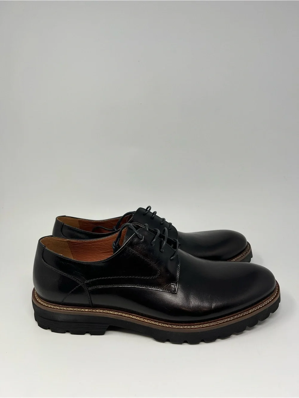 Vintage Foundry Co Devon Oxford Shoes Size 10